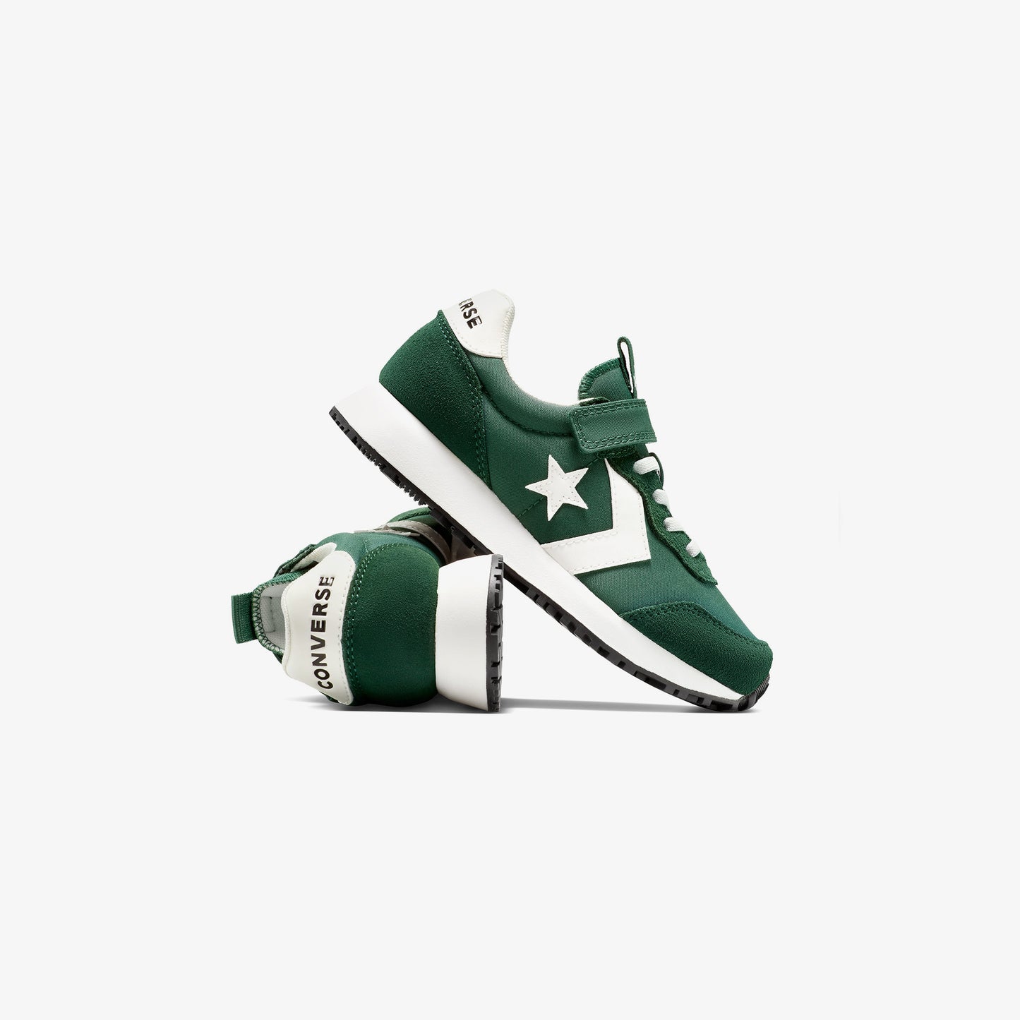 Converse Omega Trainer Çocuk Yeşil Sneaker