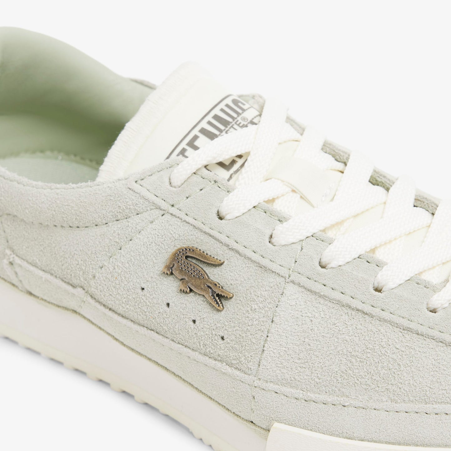 Lacoste Aura Kadın Haki Spor Ayakkabı