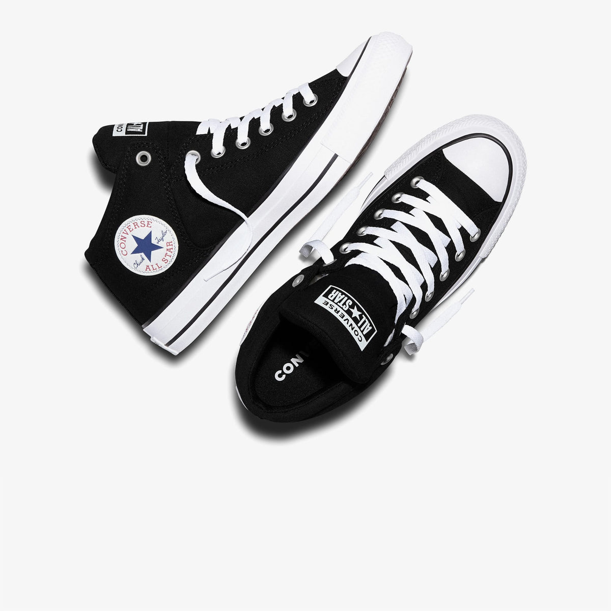 Converse Chuck Taylor All Star High Street Siyah Sneaker