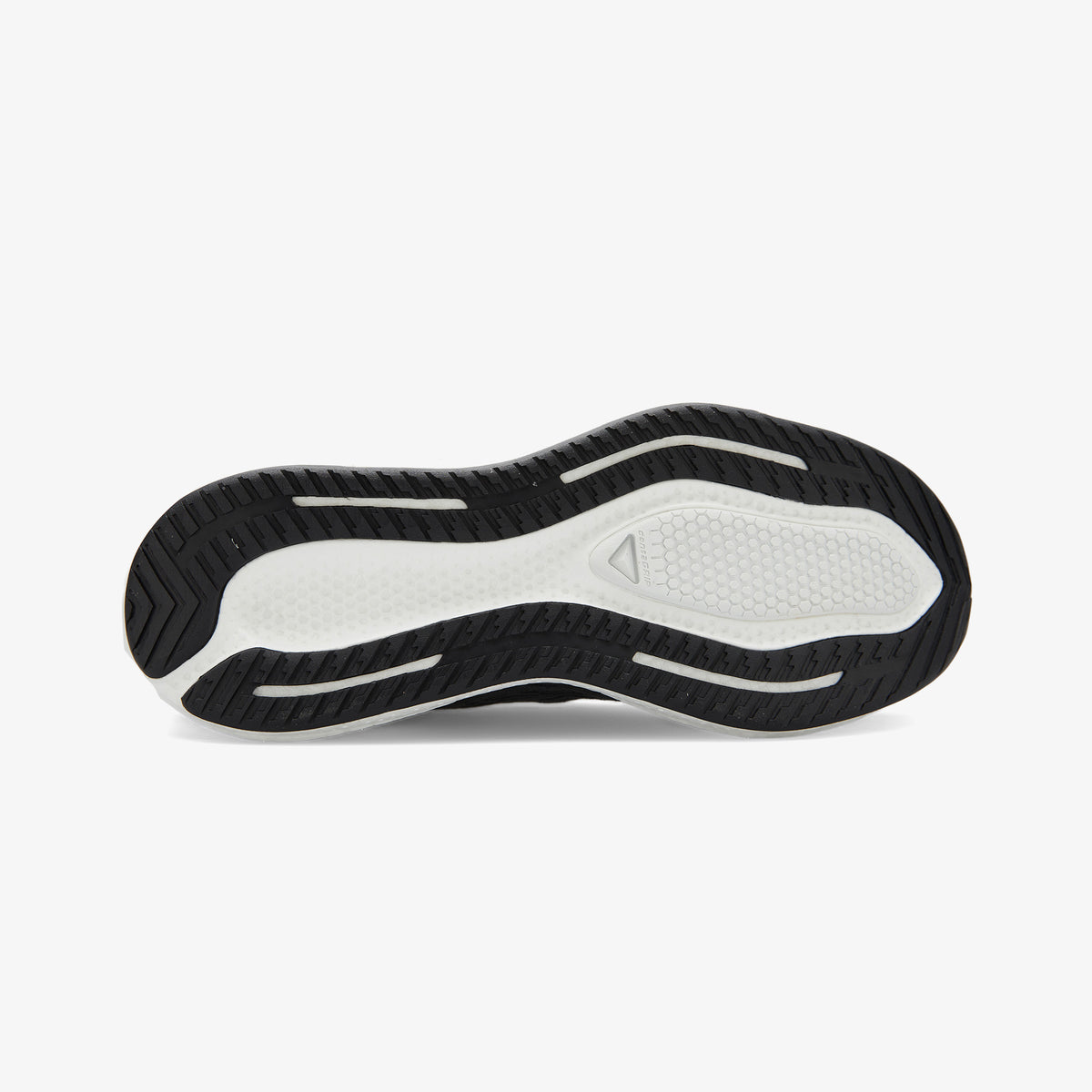 Salomon Aero Glide Erkek Siyah Yol Koşu Ayakkabısı