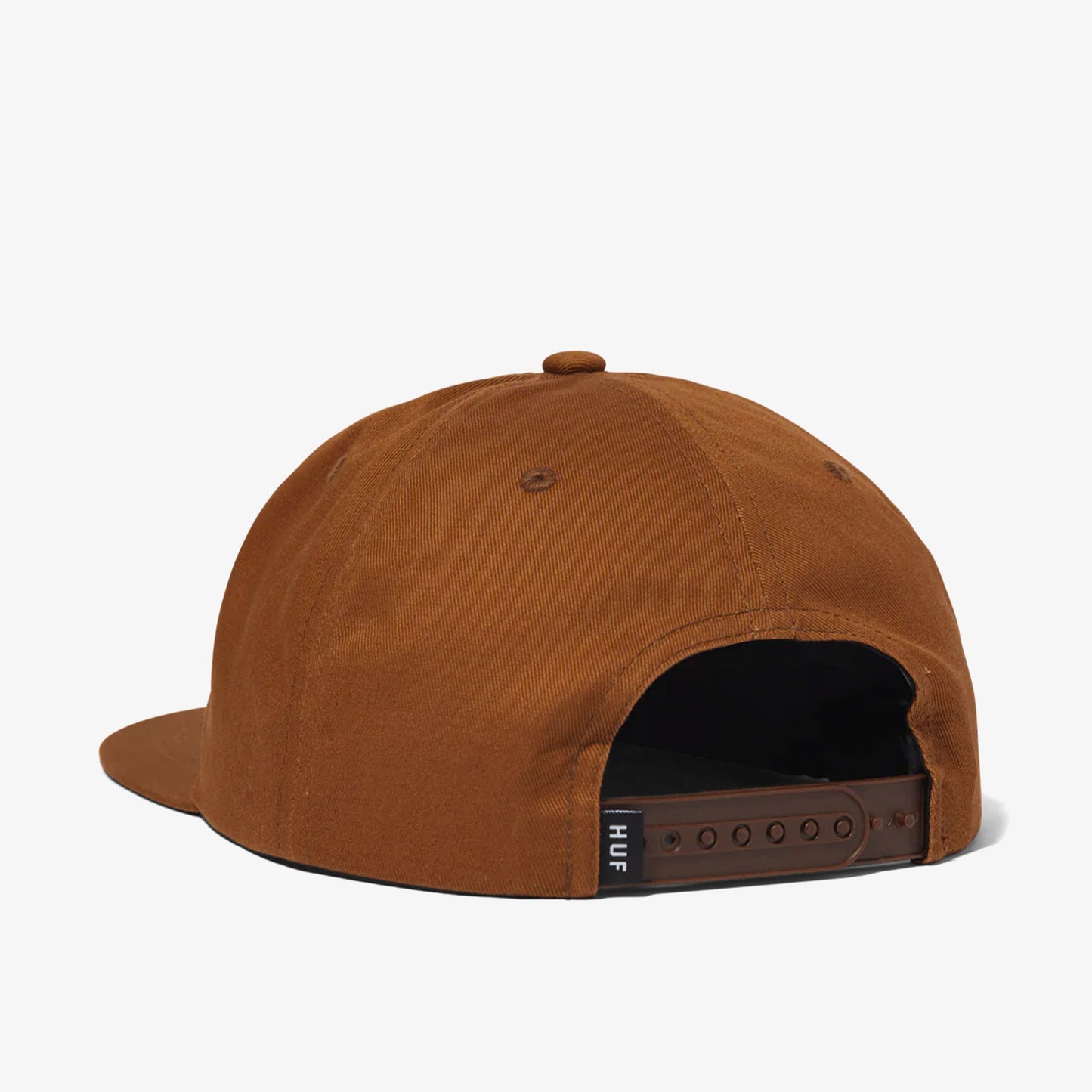 Huf Set Tt Unisex Kahverengi Şapka