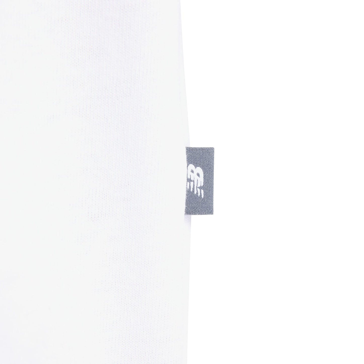 New Balance Fish And Chips Erkek Beyaz T-shirt