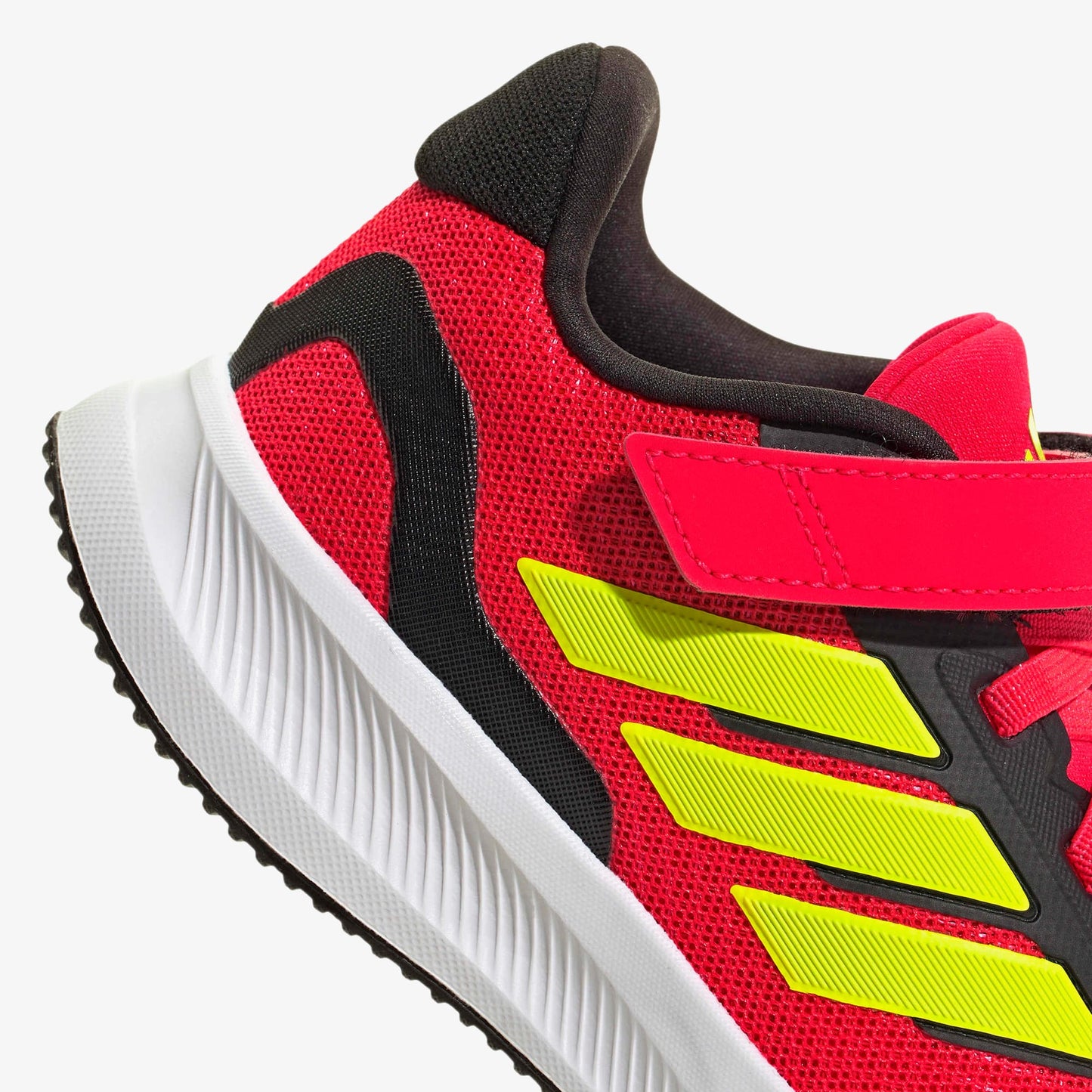 Adidas Runfalcon 5 El Çocuk Kırmızı Spor Ayakkabı