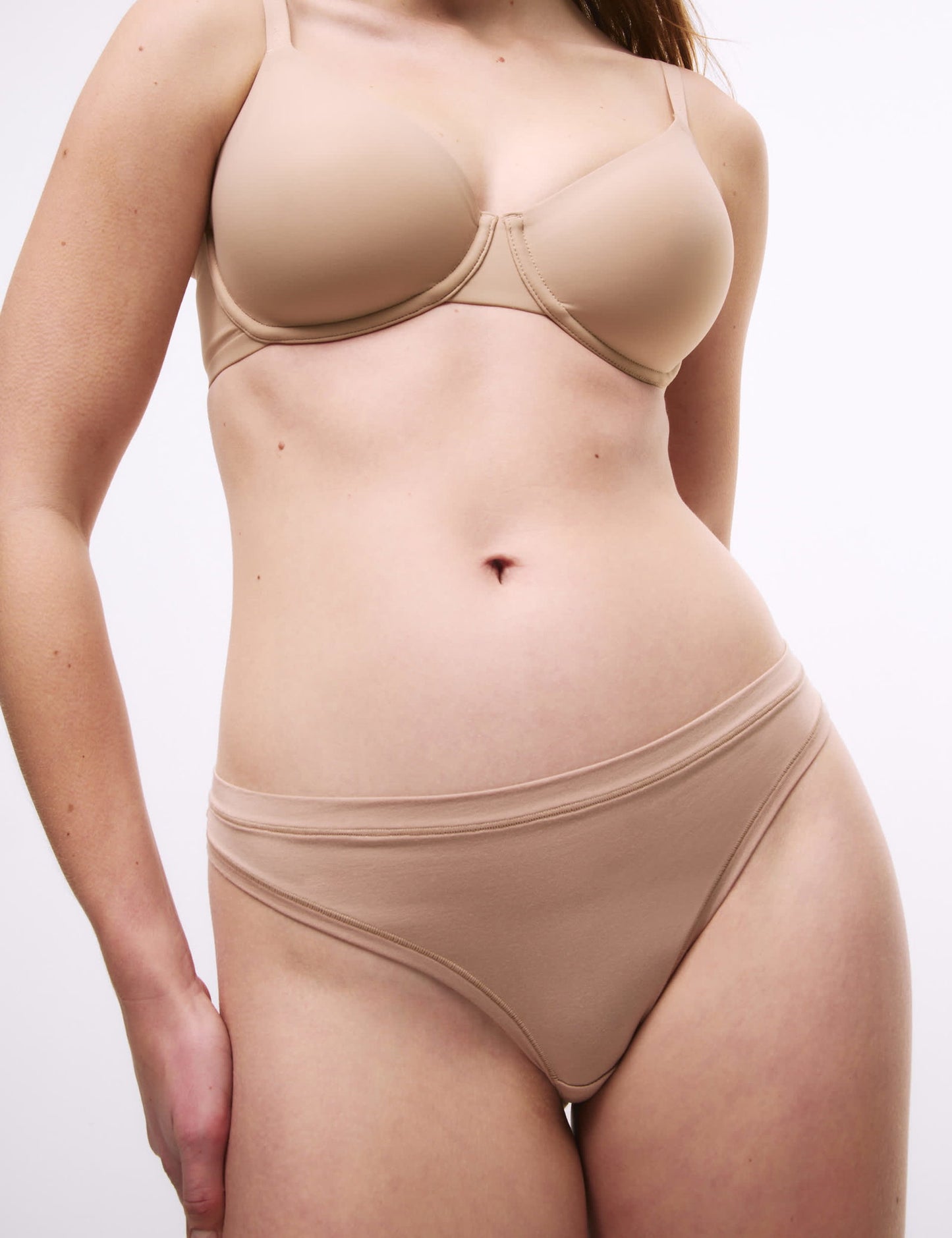 3'lü Flexifit™ Modal Tanga