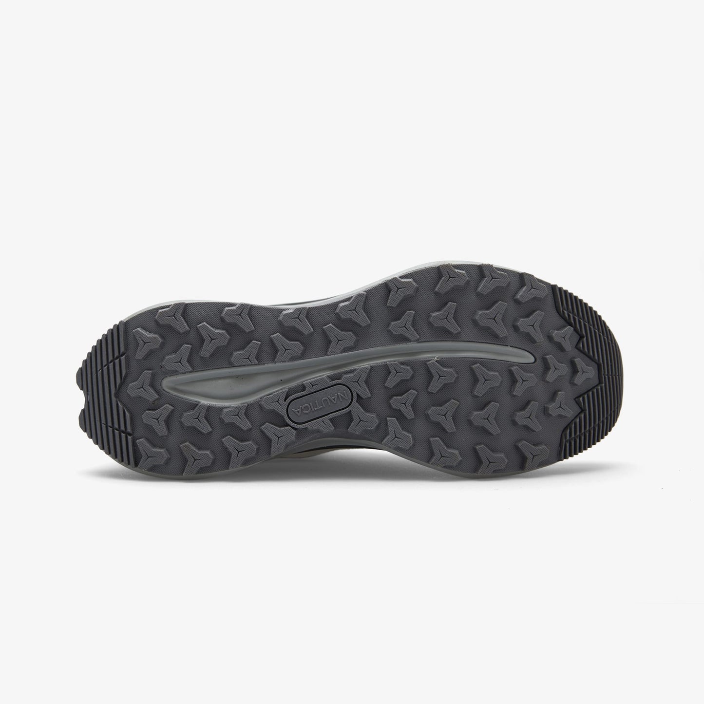 Nautica Erkek Gri Sneaker