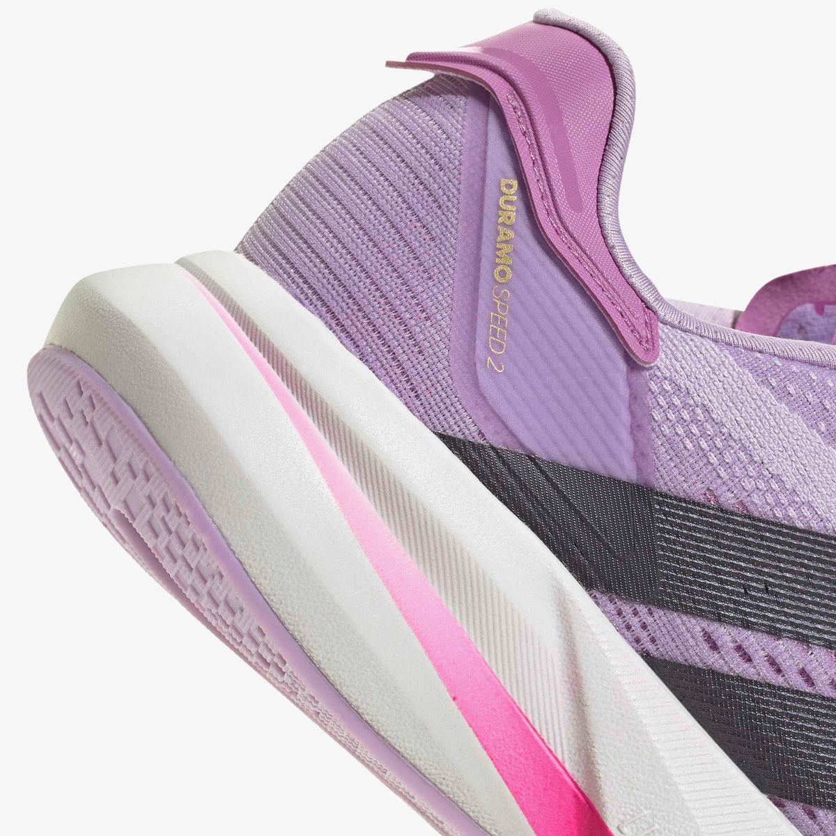 Adidas Duramo Speed 2 Kadın Mor Spor Ayakkabı