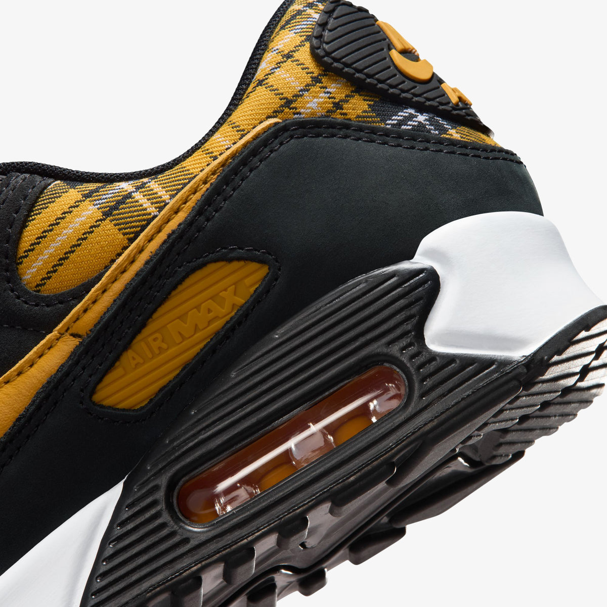 Nike Air Max 90 Kadın Siyah Spor Ayakkabı