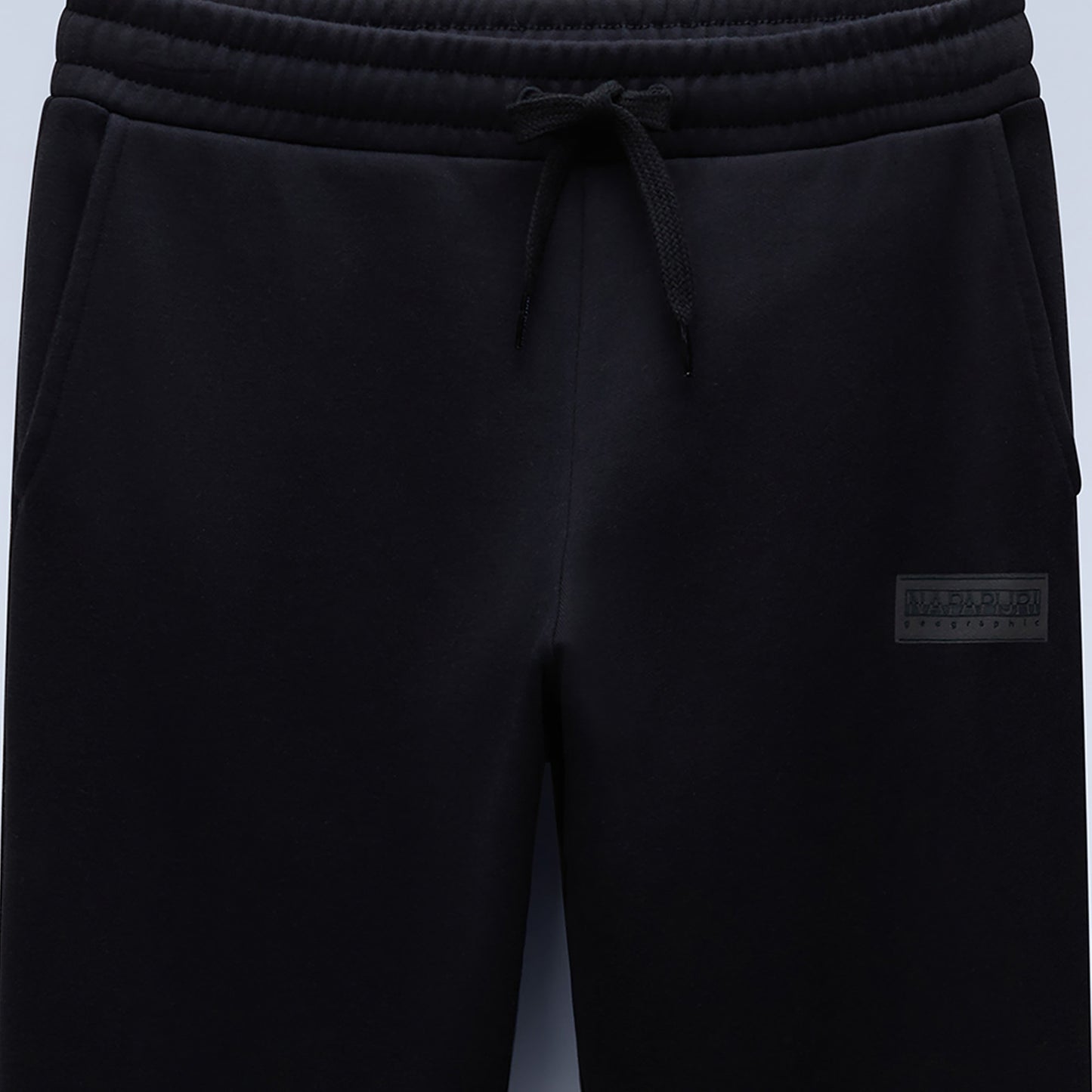 Napapijri M-box Logo W Kadın Siyah Eşofman Altı