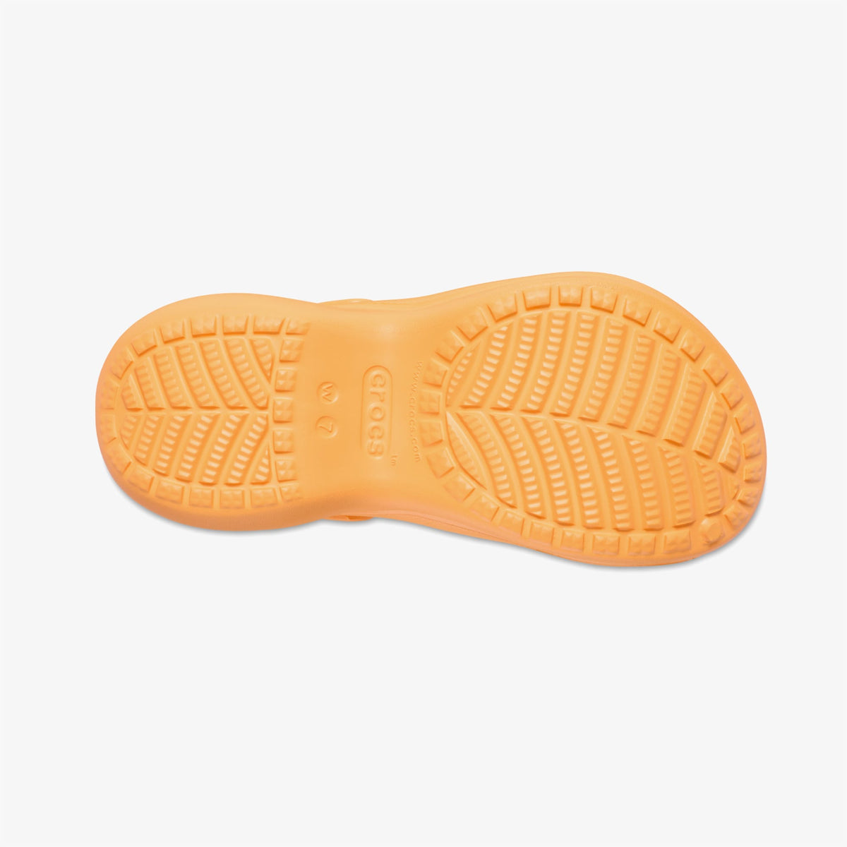 Crocs Crocs Classic Bae Clog Kadın Turuncu Terlik