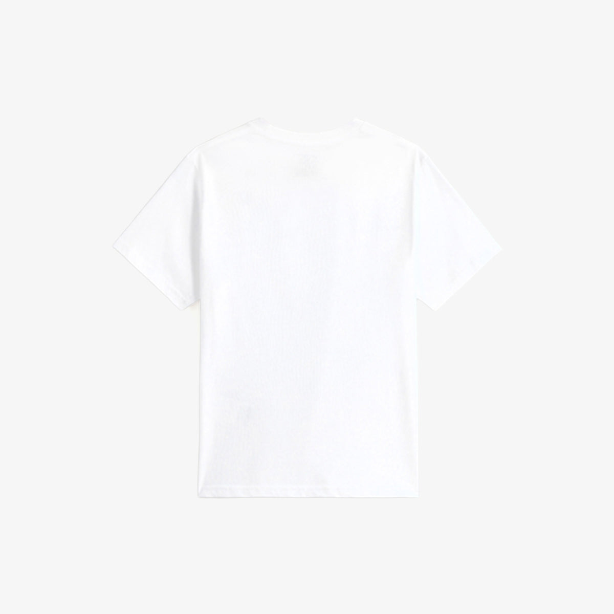 Vans By Blocked Box Ss Çocuk Beyaz T-shirt