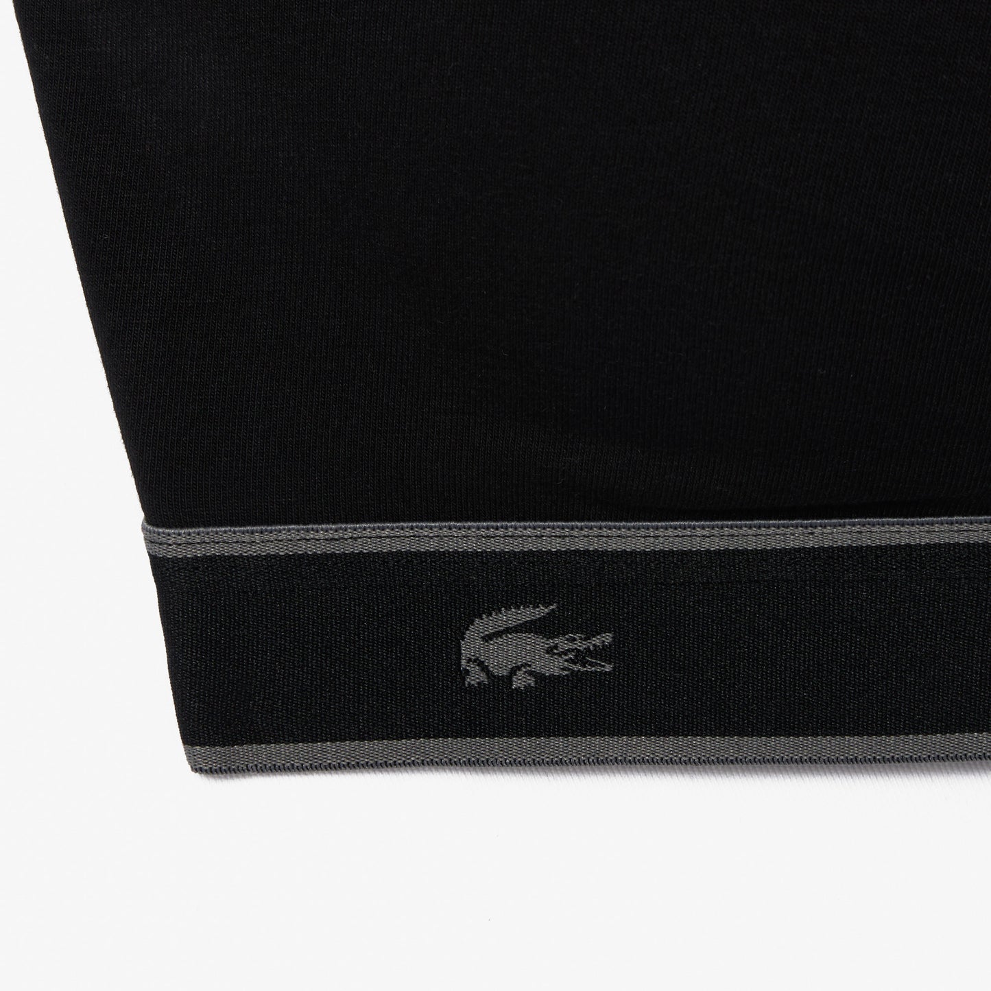 Lacoste Classic Kadın Siyah Bra