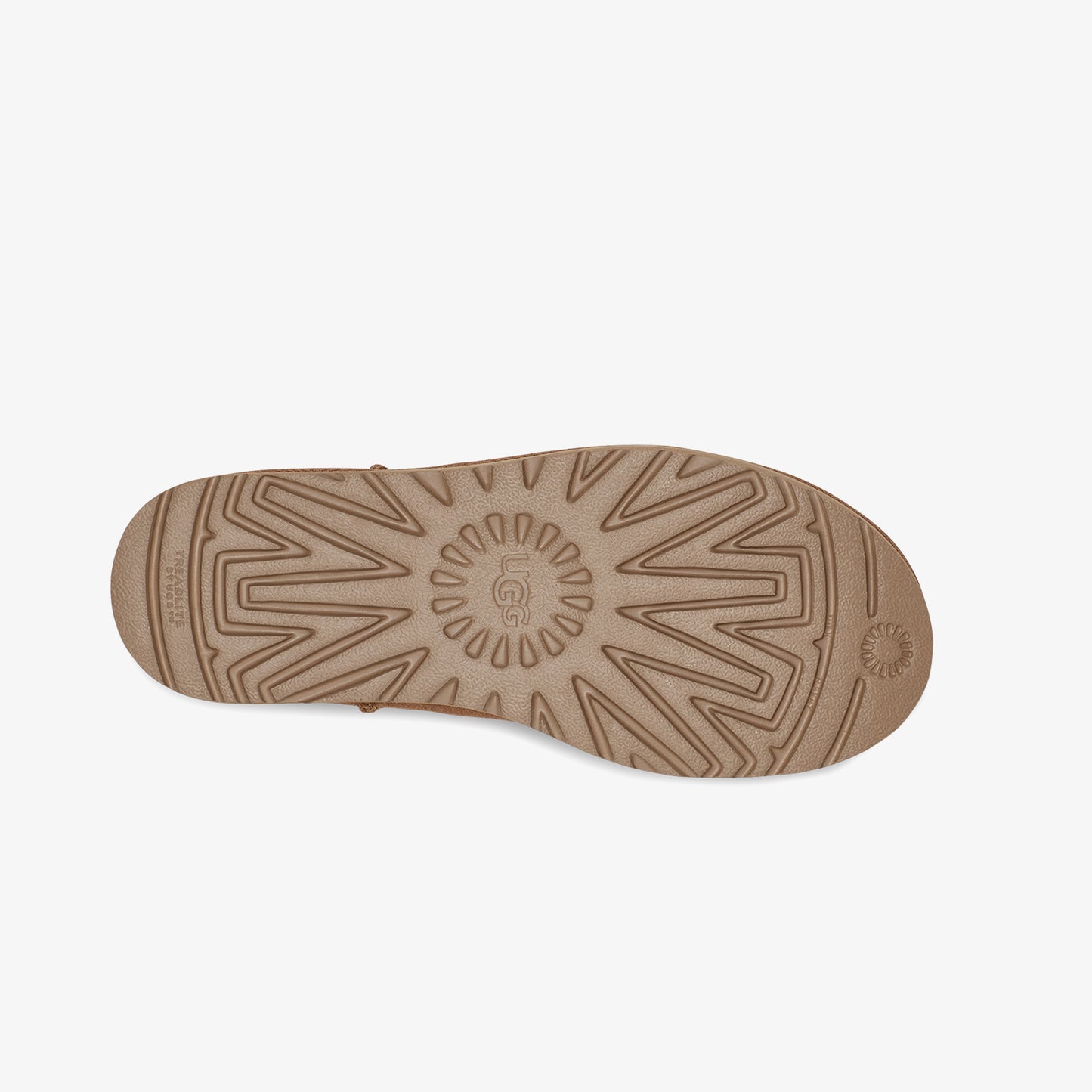 Ugg Classic Mini Platform Kadın Kahverengi Bot