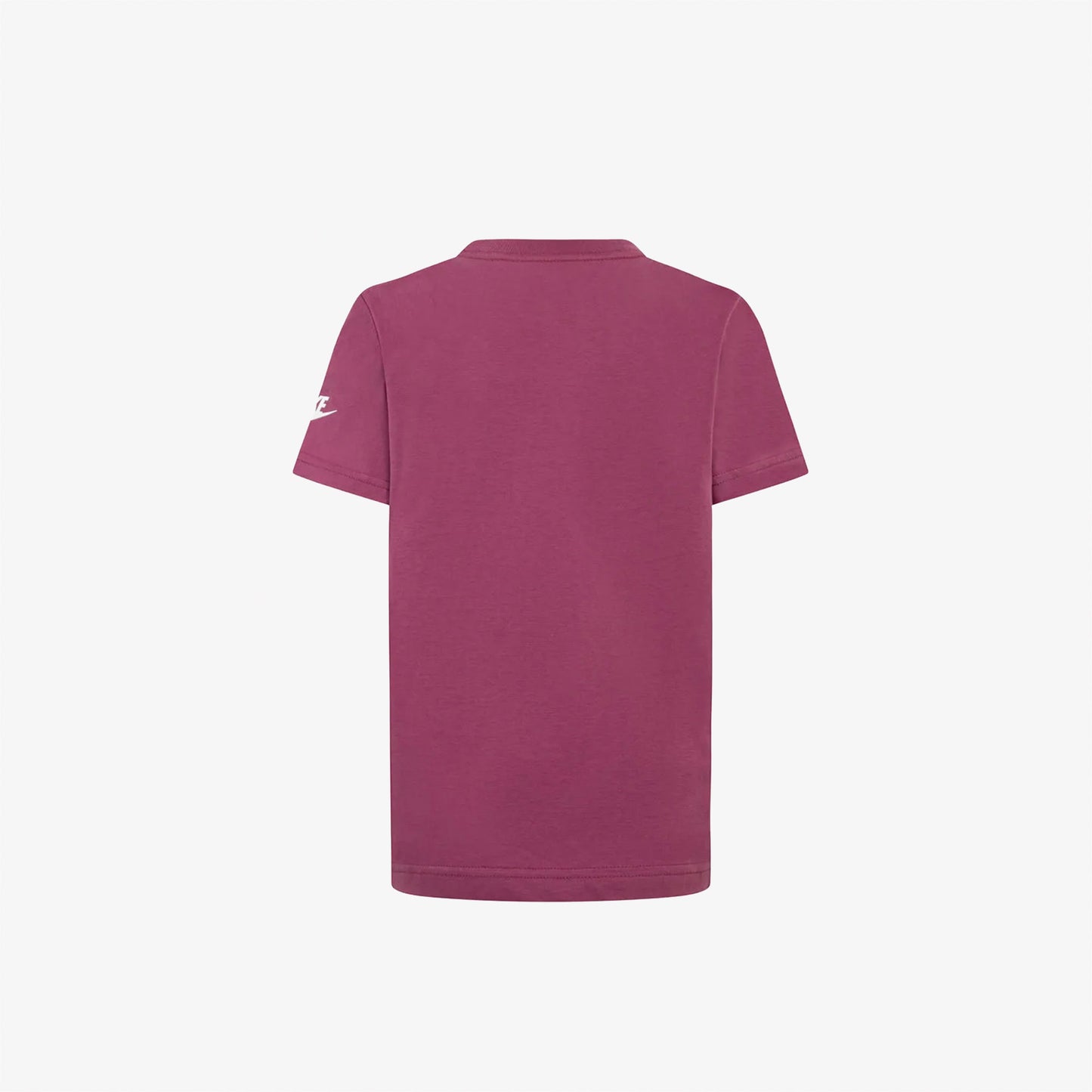 Nike Futura Evergreen Çocuk Mor T-shirt