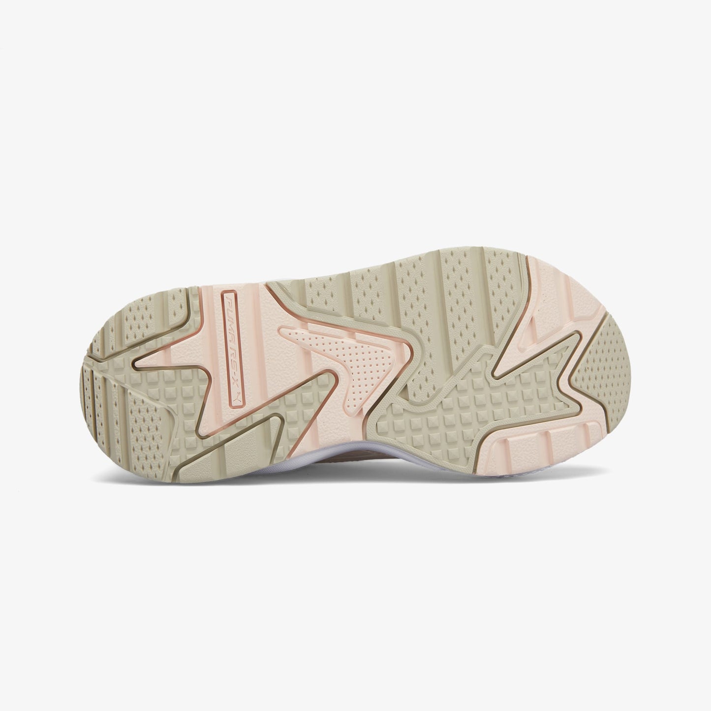 Puma Rs-x Efekt Premium Kadın Beyaz Spor Ayakkabı