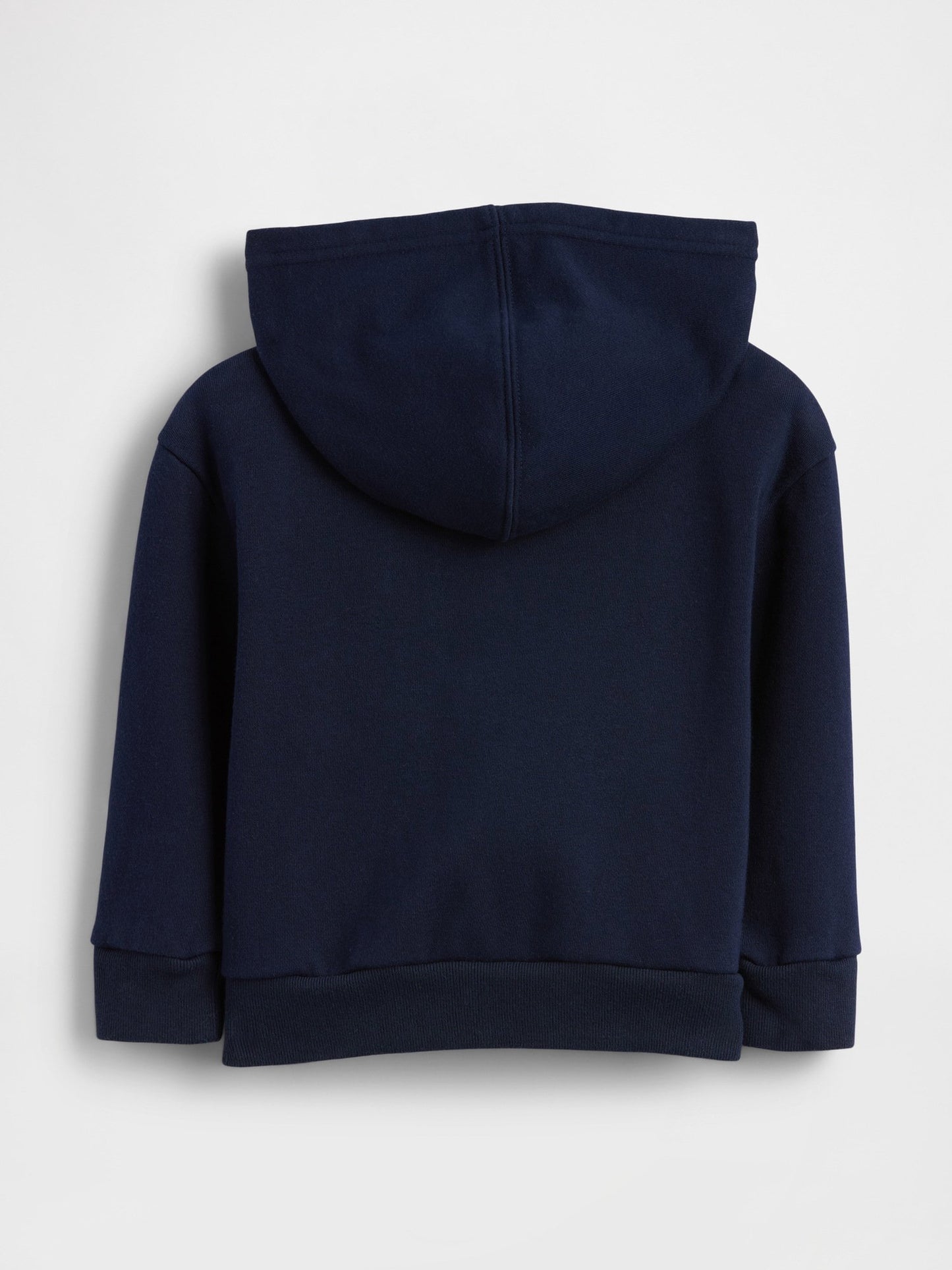 Lacivert Babygap Rahat Logo Fermuarlı Sweatshirt