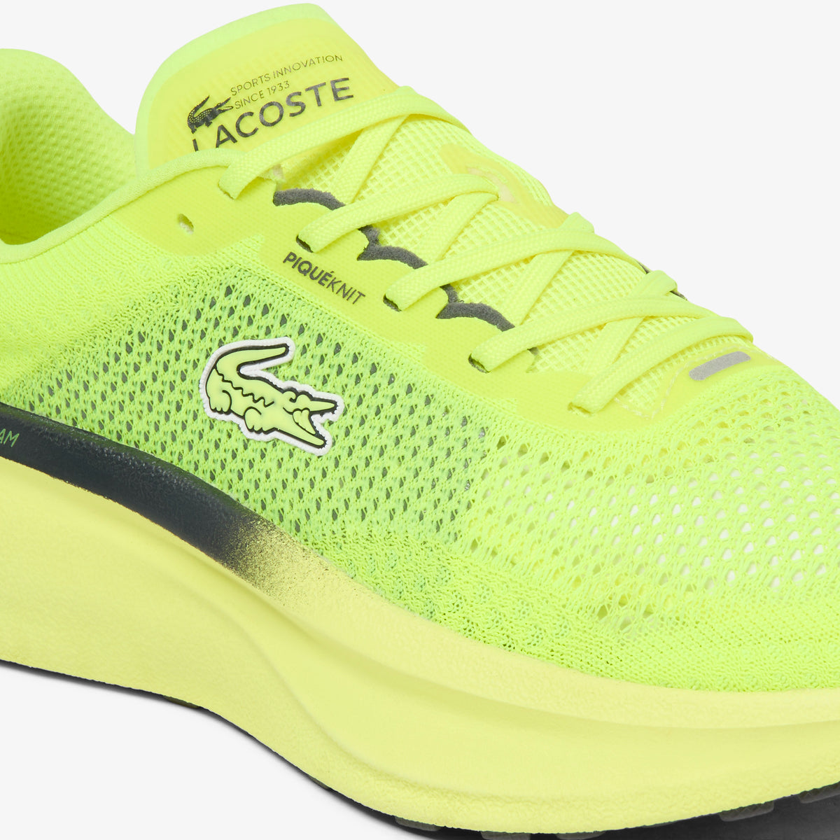Lacoste Neo Run 2 Erkek Sarı Spor Ayakkabı