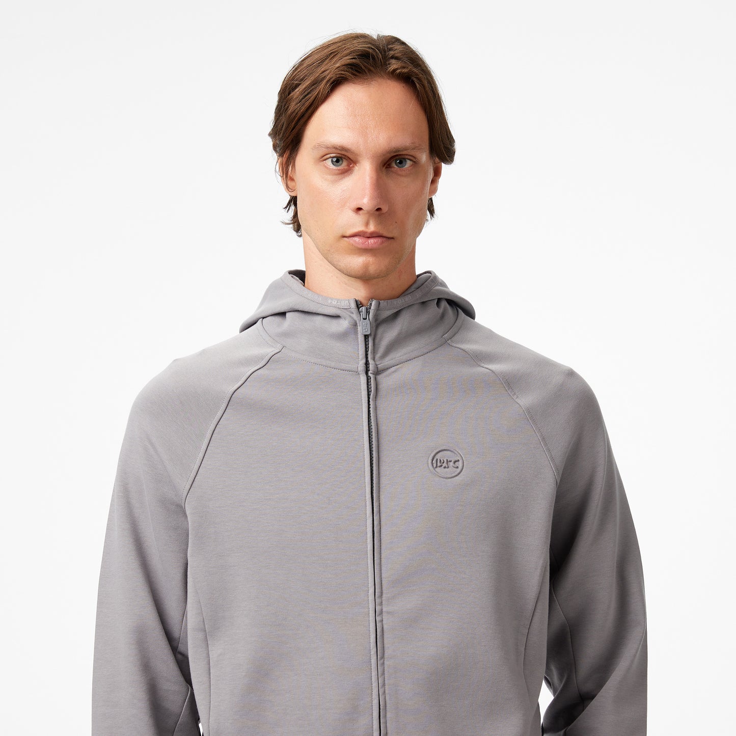 United4 Classic Erkek Gri Sweatshirt