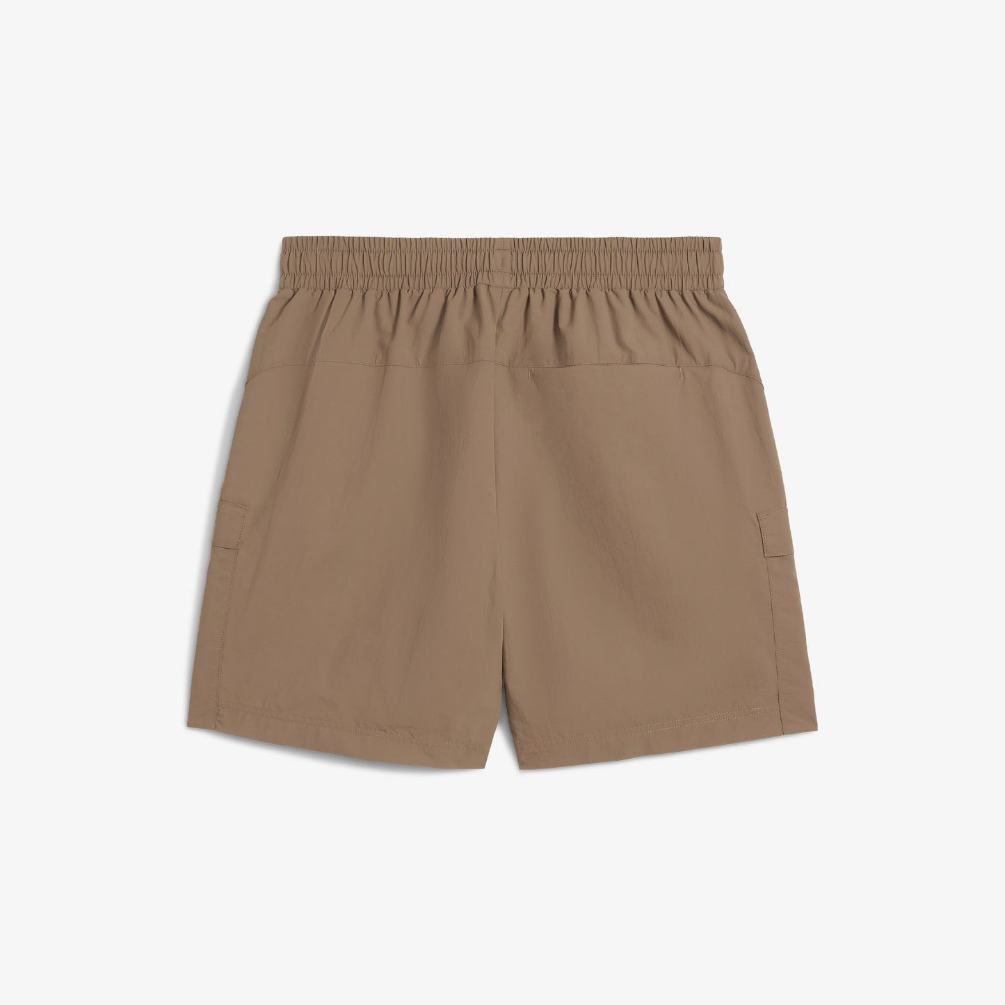 Puma Wardrobe Ess Cargo Unisex Kahverengi Şort