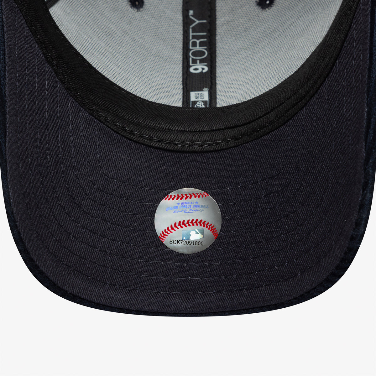 New Era Cord 9forty Mc Neyyan Unisex Lacivert Şapka