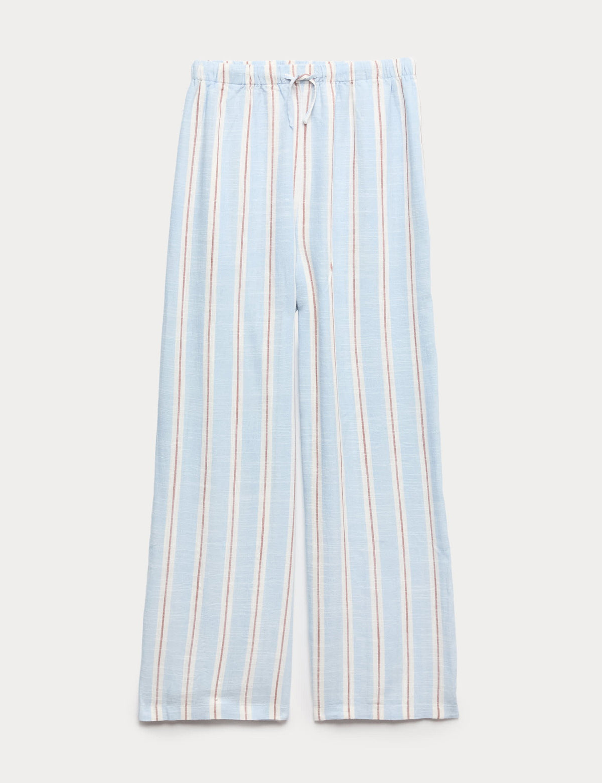 Keten Karışımlı Pantolon
