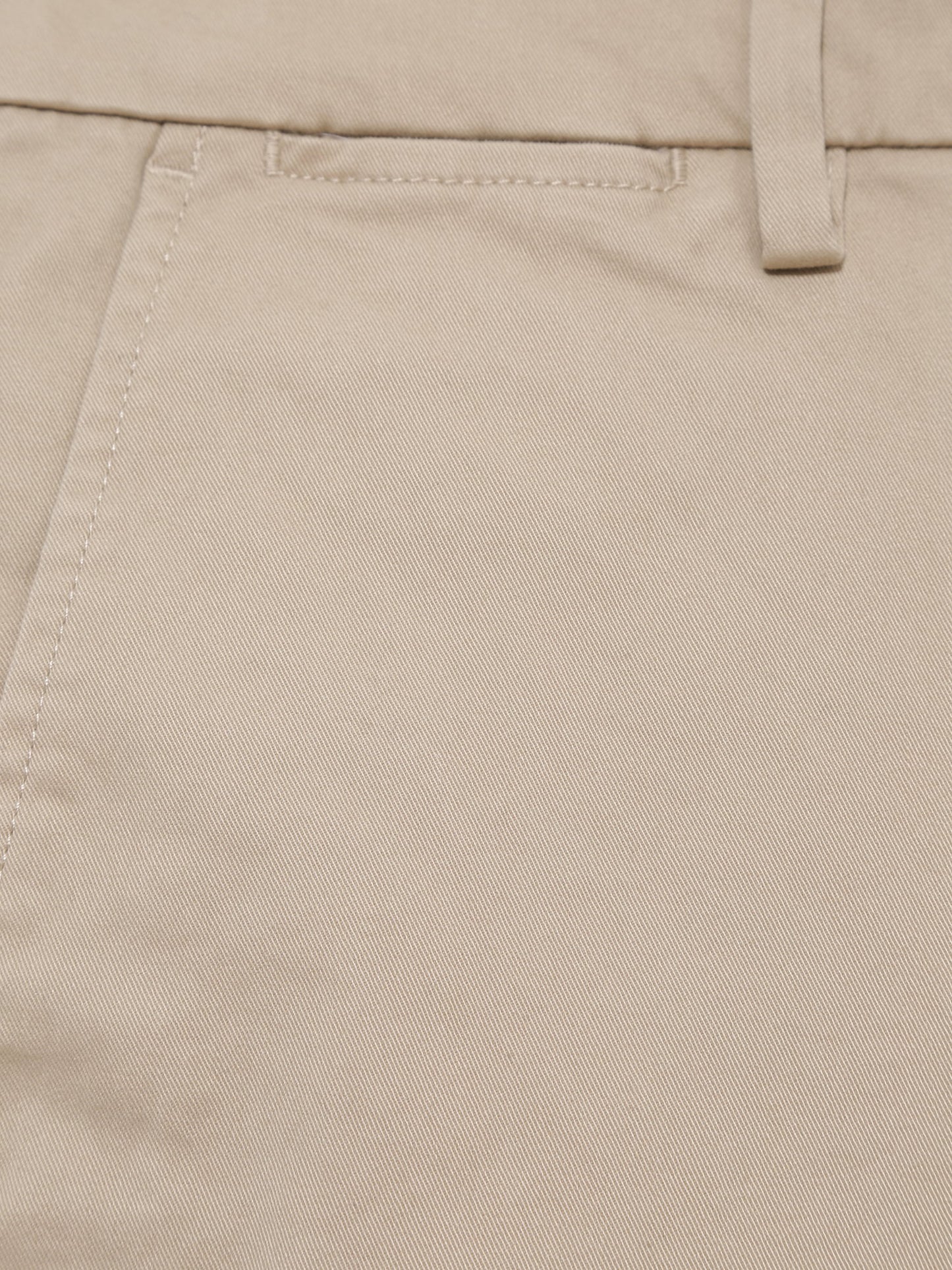 Açık Kahverengi Slim Khaki Pantolon
