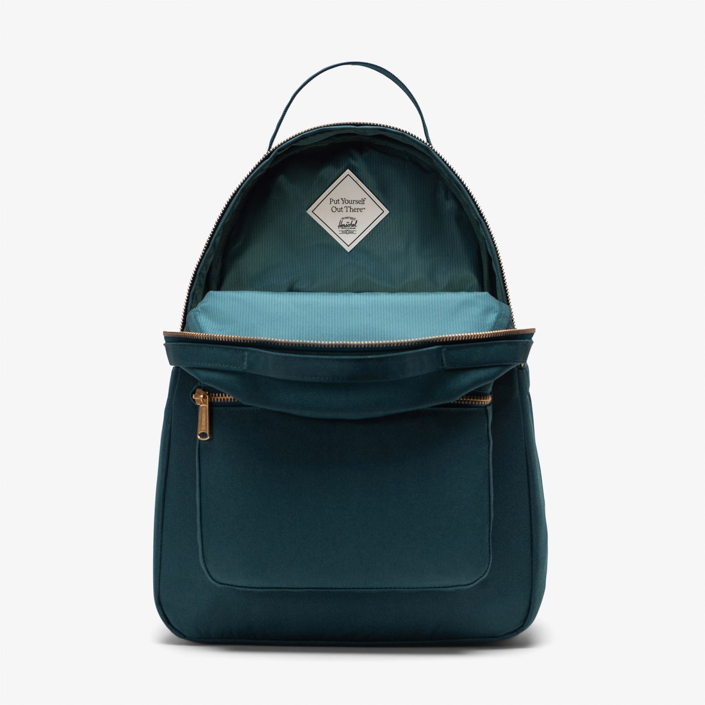 Herschel Nova Unisex Yeşil Sırt Çantası