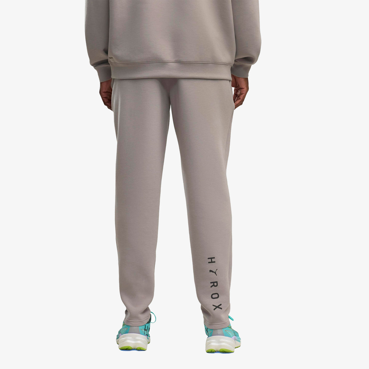 Puma X Hyrox Cloudspun Erkek Bej Eşofman Altı