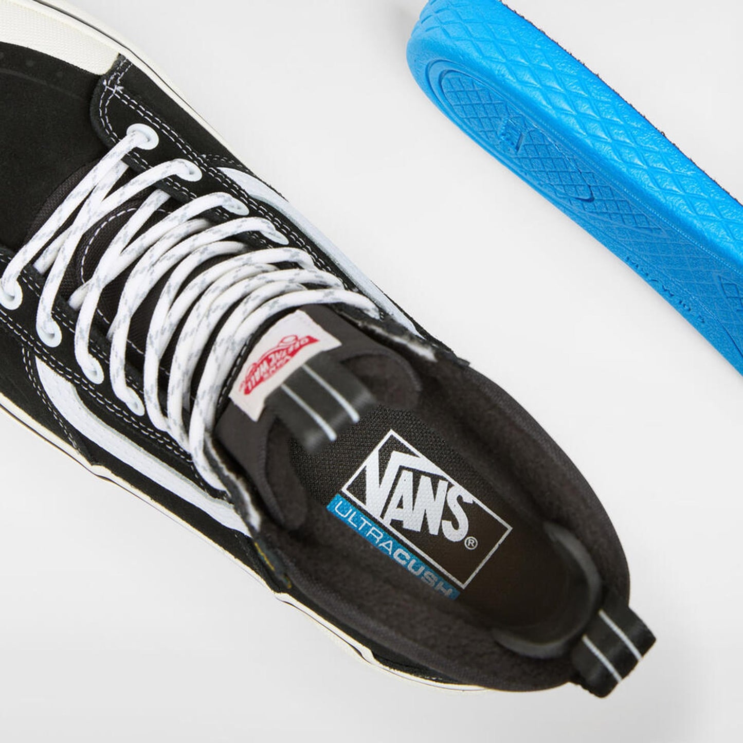 Vans Mte Sk8-hi Waterproof Unisex Siyah Sneaker