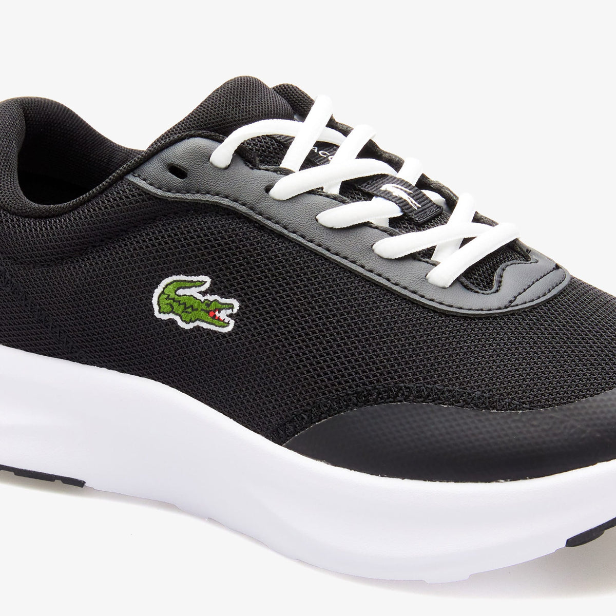 Lacoste Neo Run Ace Kadın Siyah Sneaker