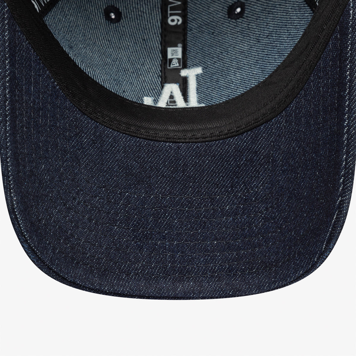 New Era Denim Stitch 9twenty Losdod Kadın Lacivert Şapka