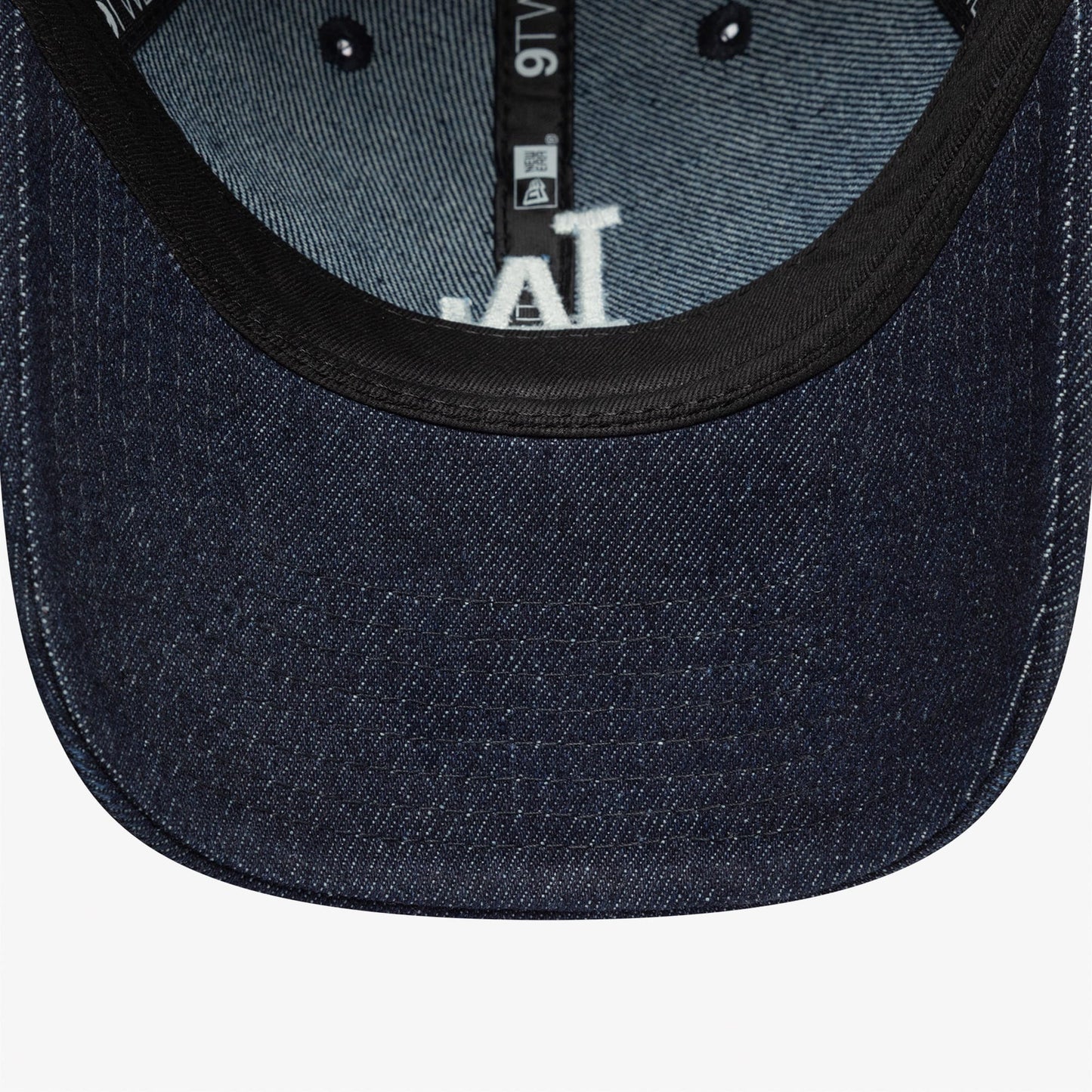 New Era Denim Stitch 9twenty Losdod Kadın Lacivert Şapka