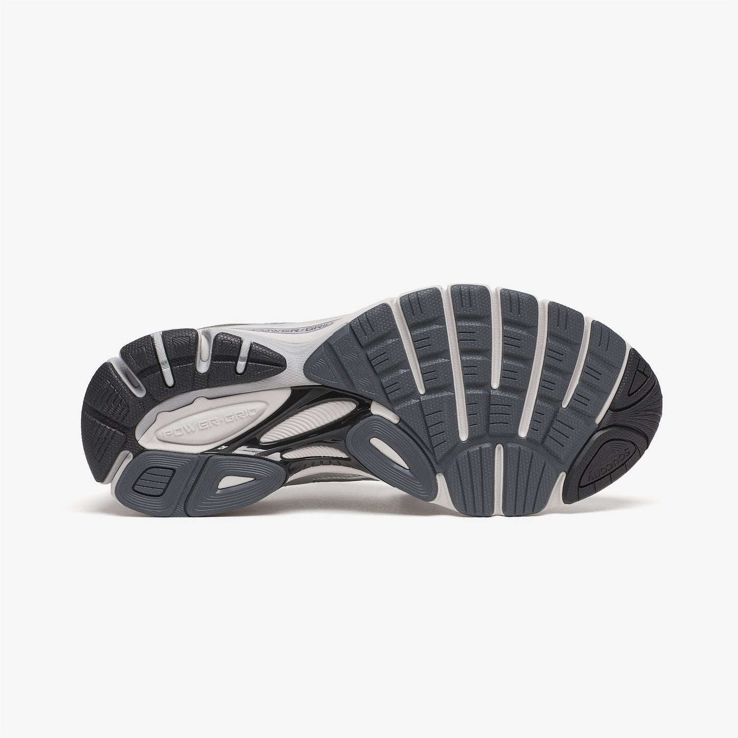 Saucony Progrid Guide 7 Unisex Gri Spor Ayakkabı