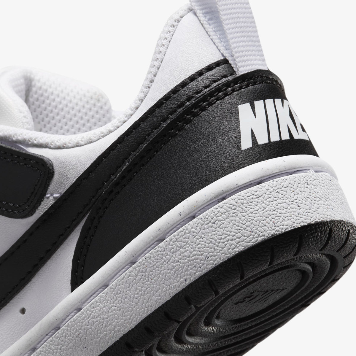 Nike Court Borough Low Recraft (ps) Çocuk Beyaz Spor Ayakkabı