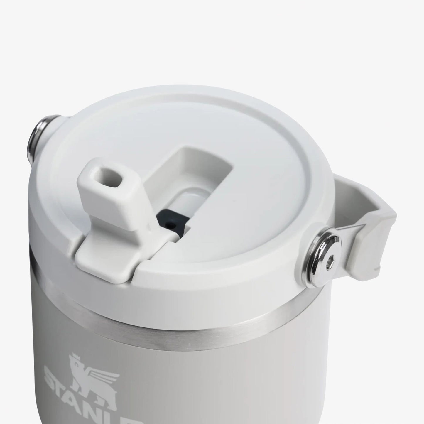Stanley Ice Flow 2.0 Flip Straw Unisex Gri Termos