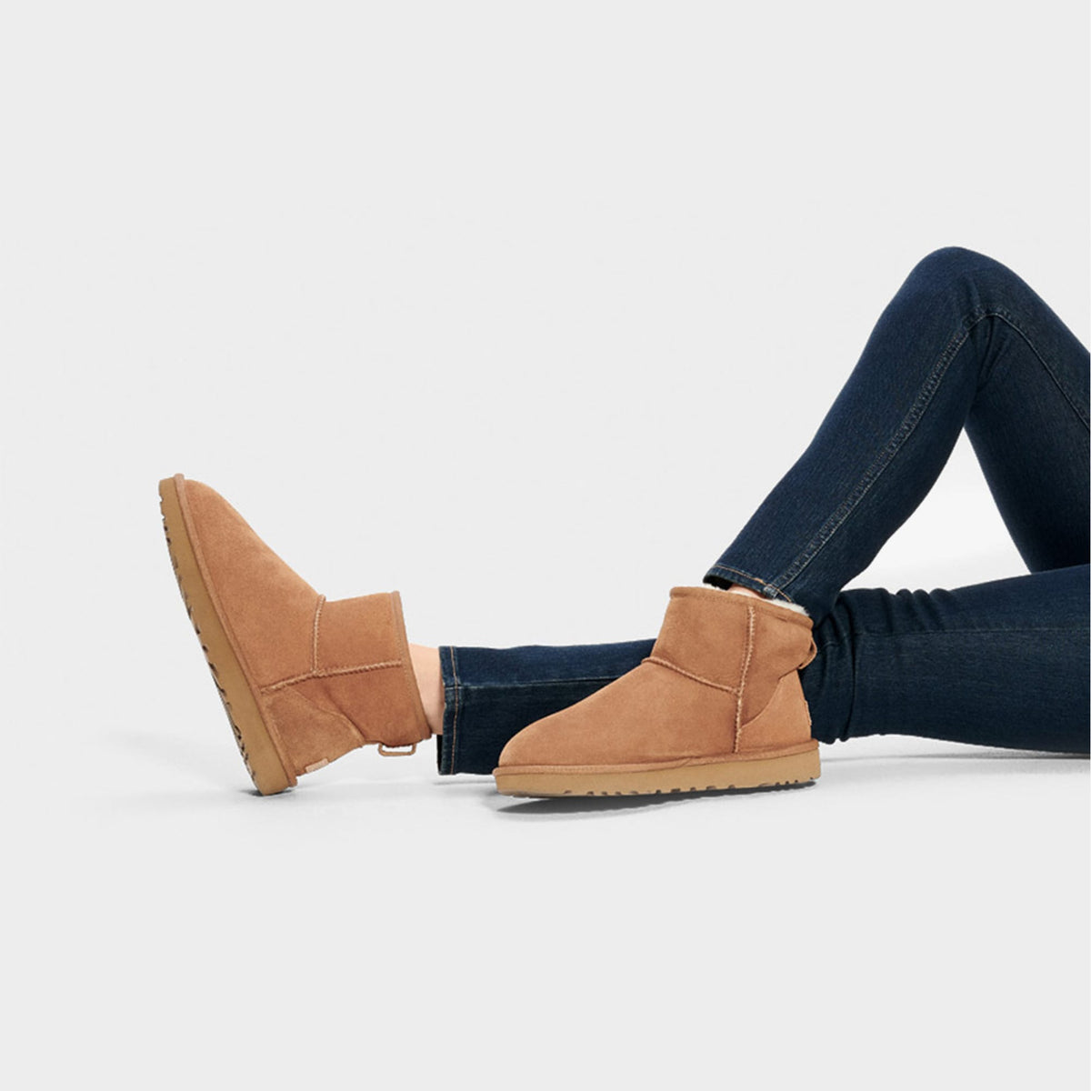 Ugg Classic Mini Iı Kadın Kahverengi Bot