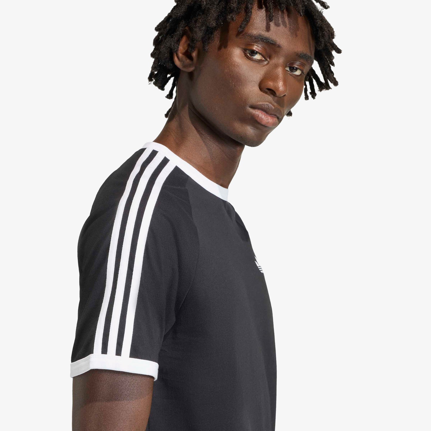 Adidas 3s Tee Erkek Siyah T-shirt