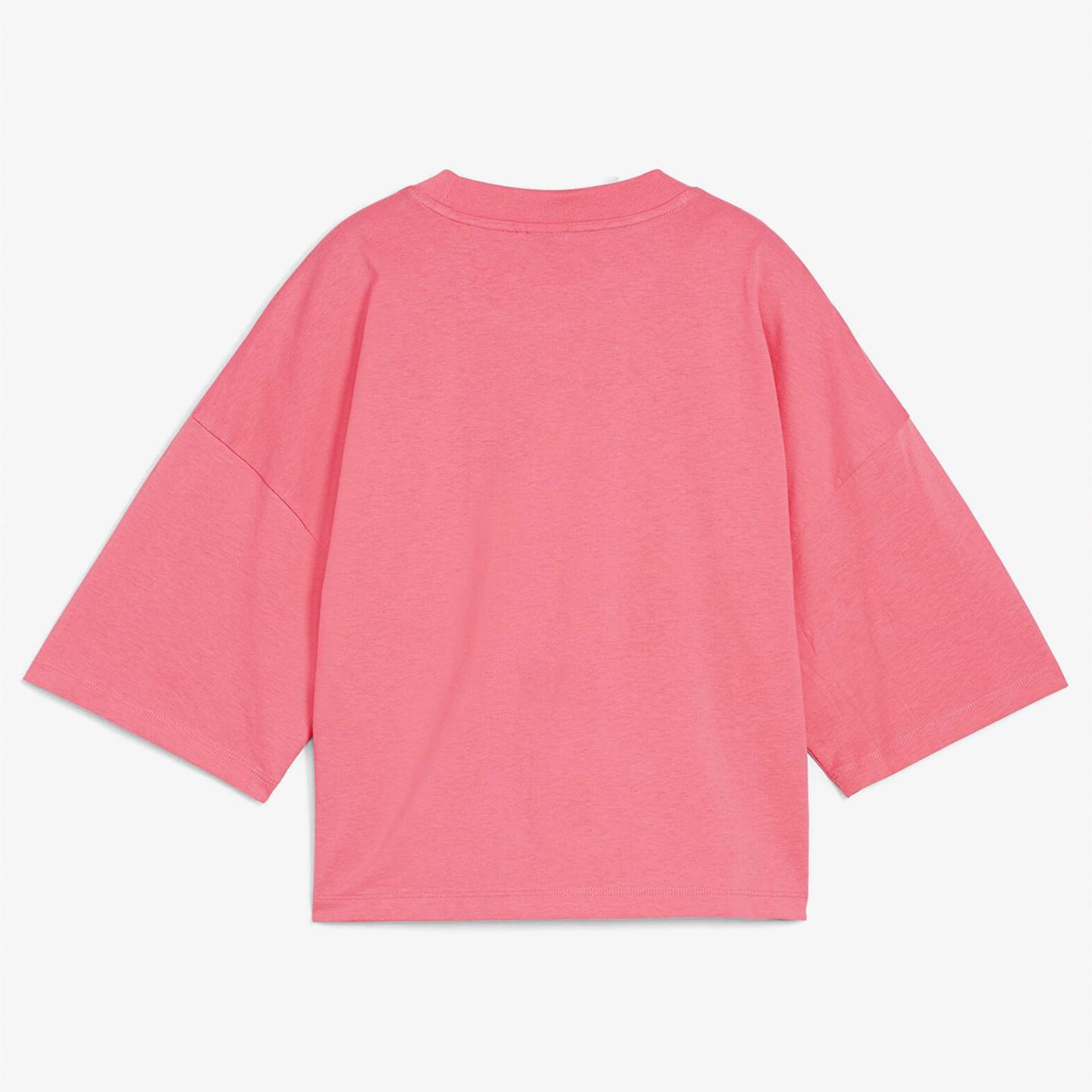 Puma Better Classics Kadın Pembe T-shirt