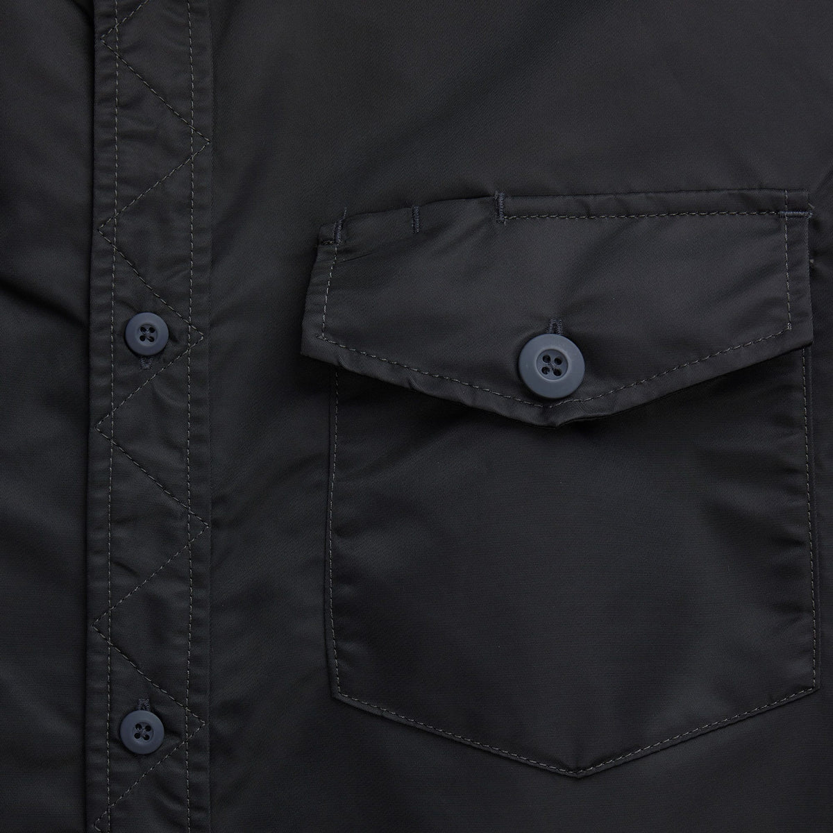 Alpha Industries Ls Flight Erkek Siyah Ceket