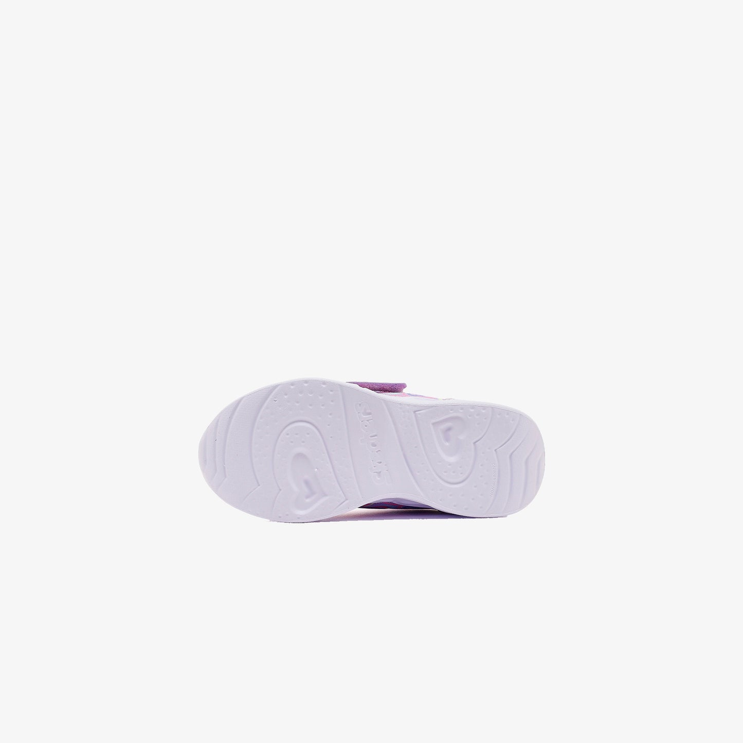 Skechers Heart Lights Boogie Land Çocuk Mor Işıklı Spor Ayakkabı