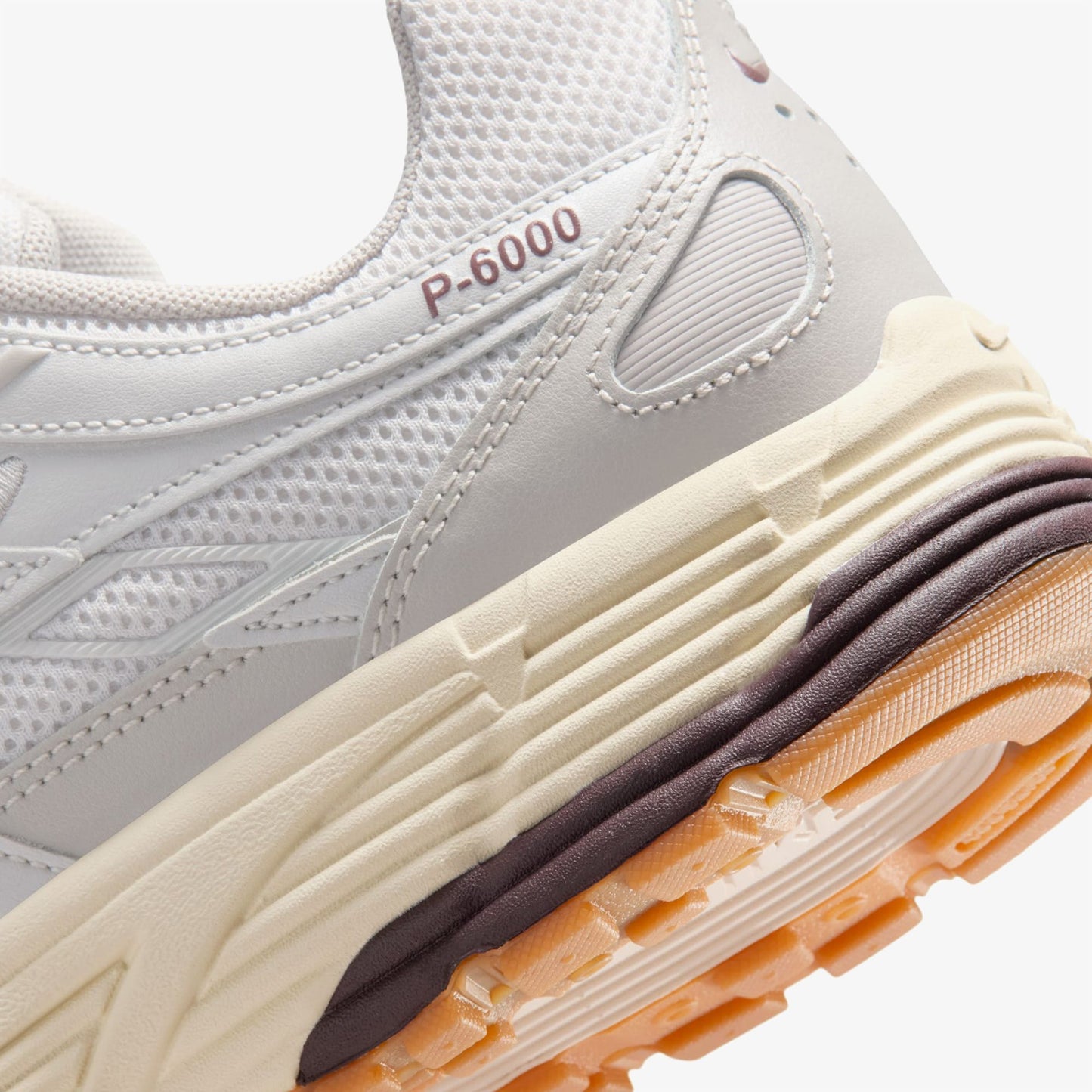 Nike P-6000 Erkek Siyah Spor Ayakkabı