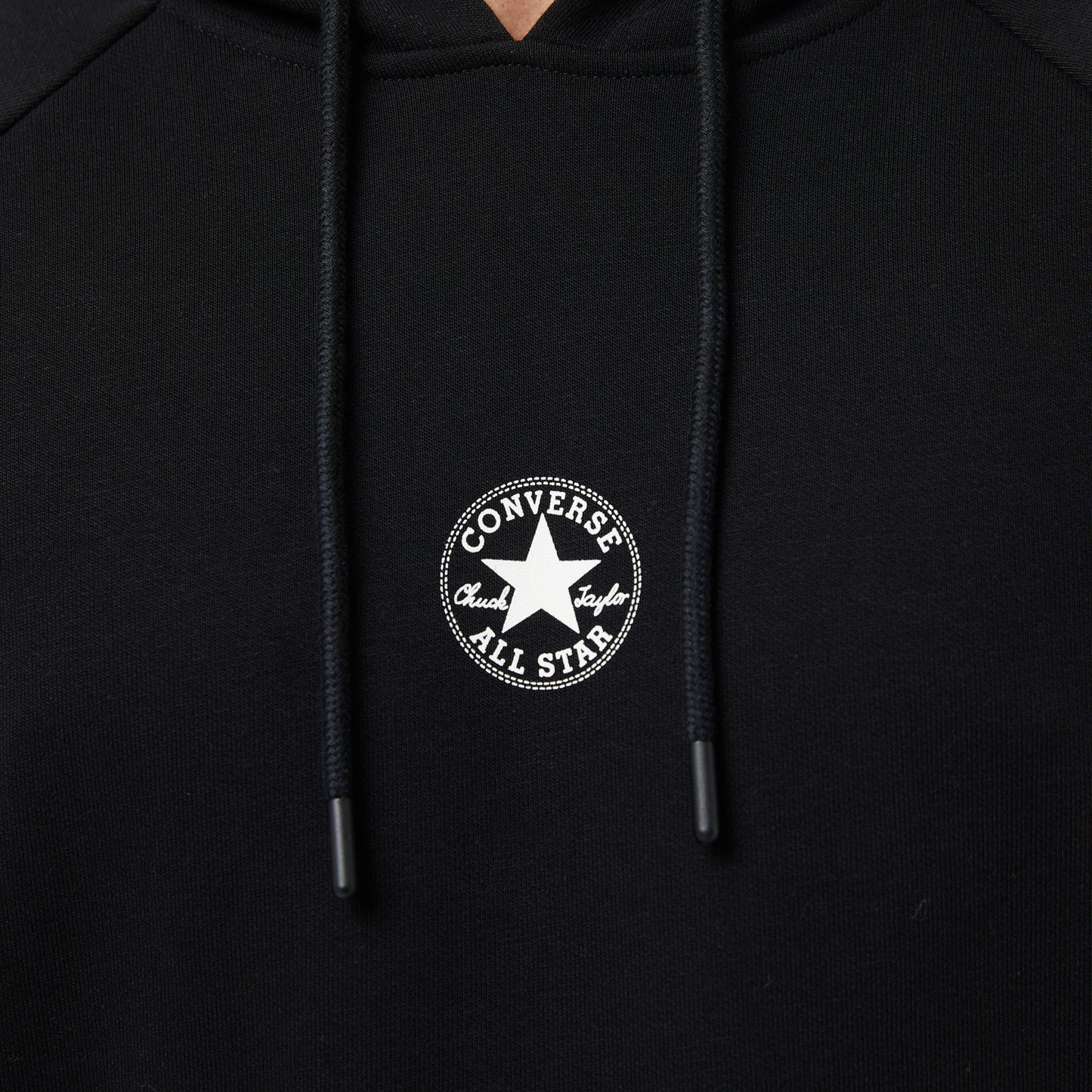 Converse Erkek Siyah T-shirt