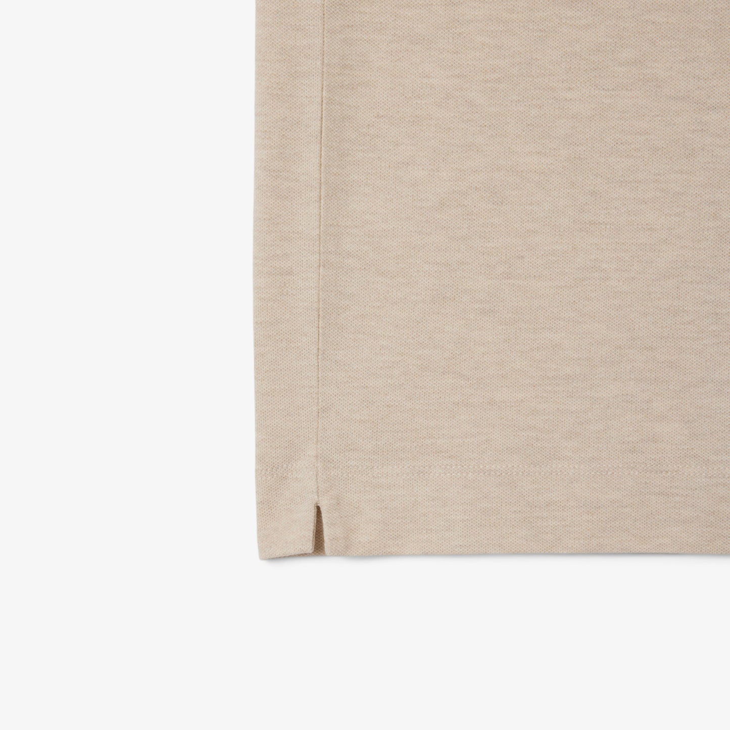 Lacoste Paris Erkek Regular Fit Gri Polo