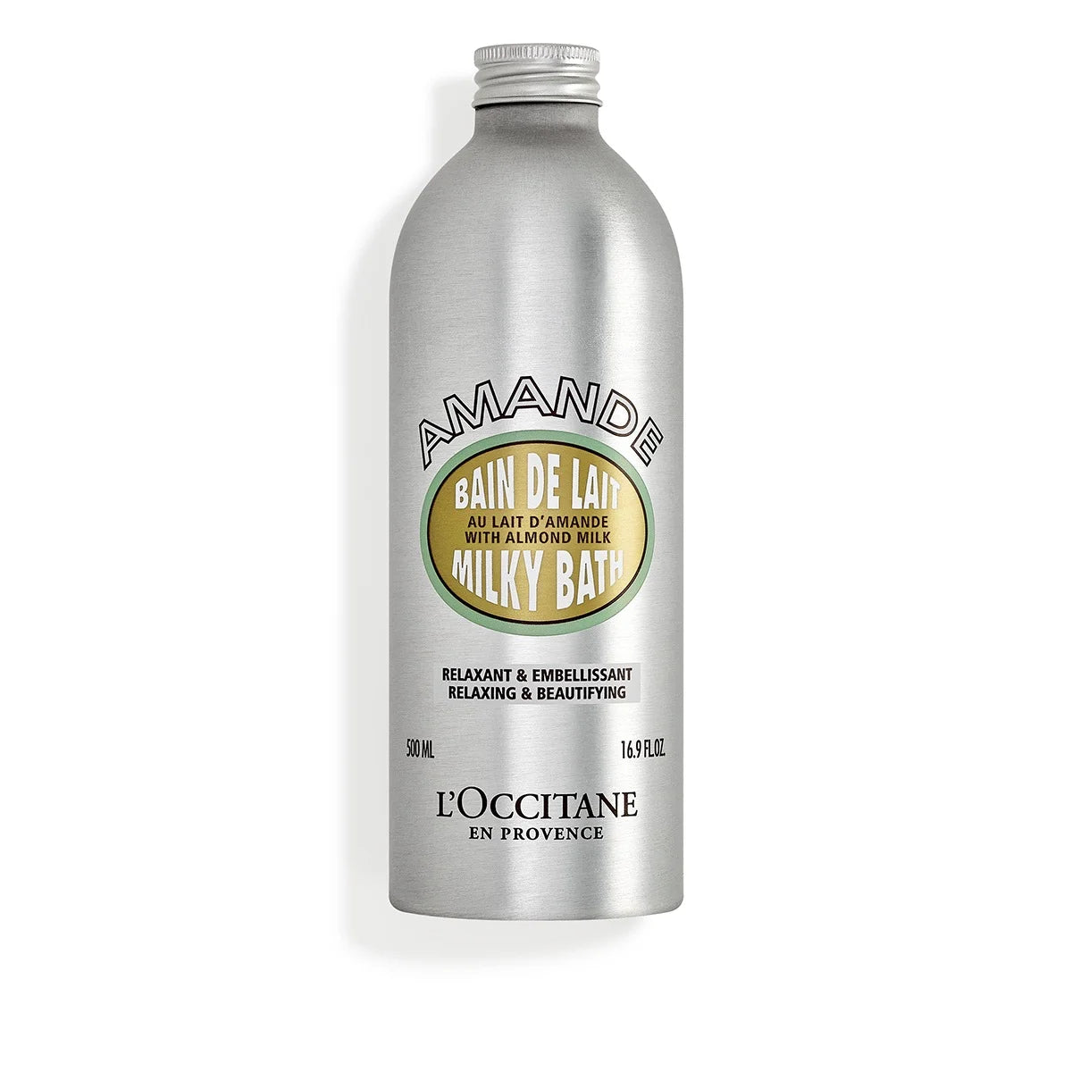 Milky Bath 500ml - Almond