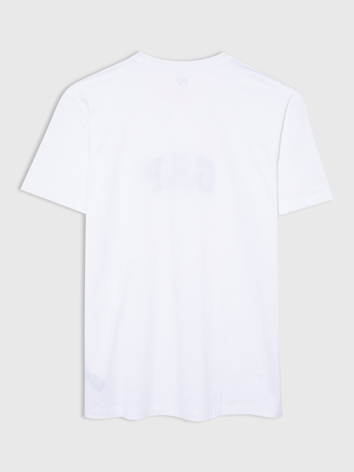 Beyaz Gap Logo T-shirt