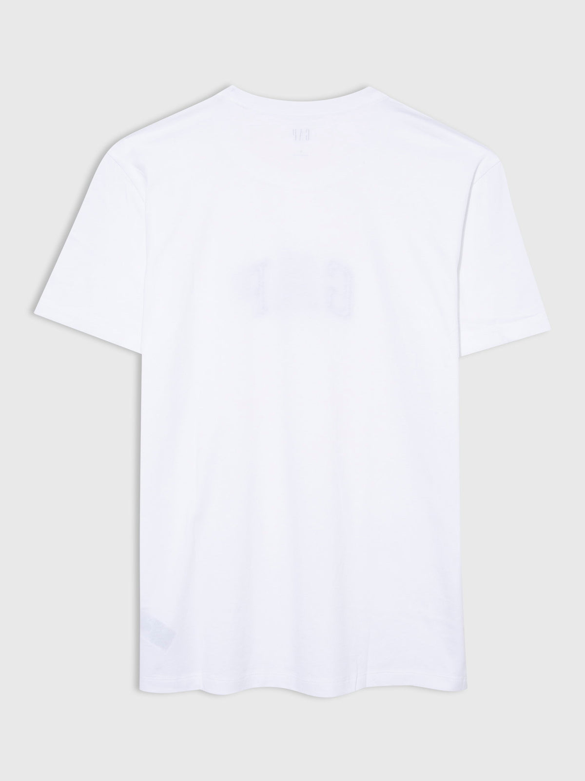 Beyaz Gap Logo T-shirt