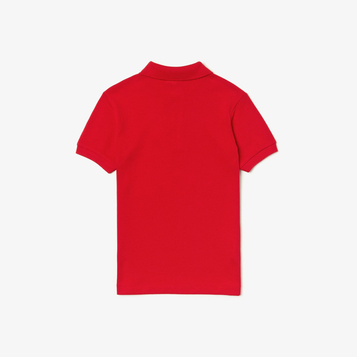 Lacoste Erkek Çocuk Regular Fit Kırmızı Polo