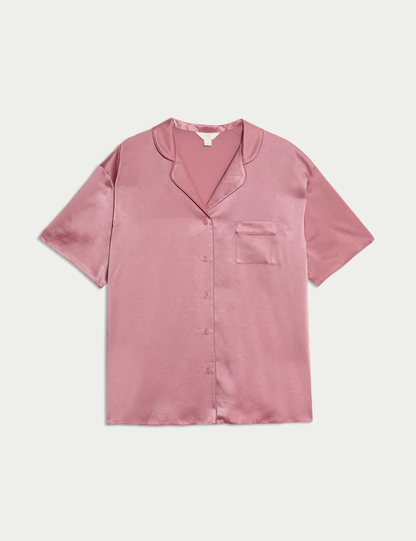 Dream Satin™ Revere Pijama Üstü?