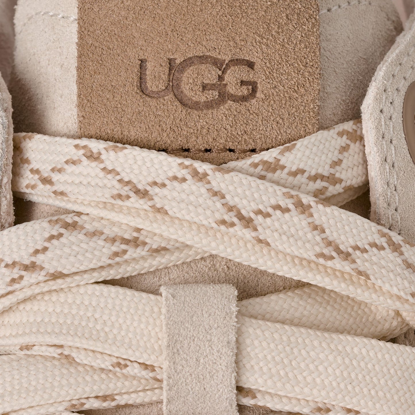 Ugg Minimel Kadın Beyaz Sneaker