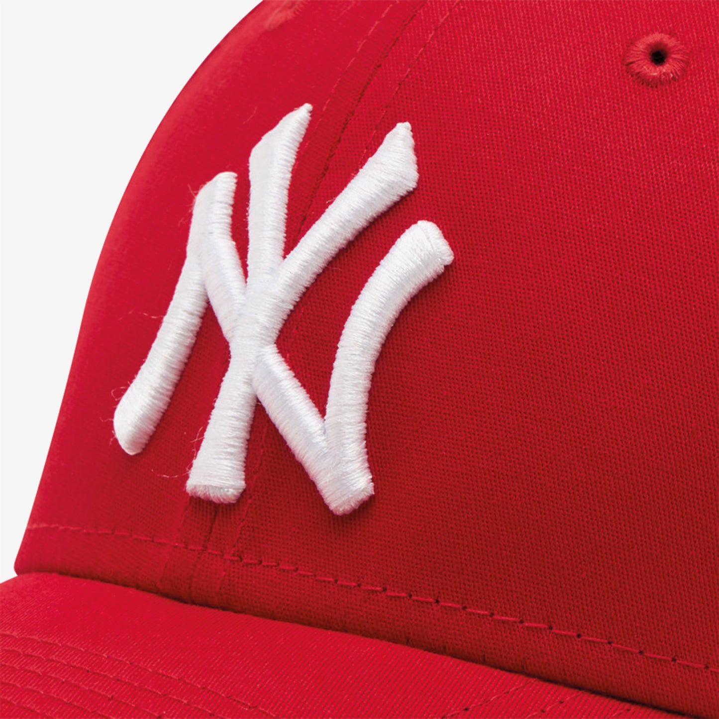 New Era New York Yankees Unisex Kırmızı Şapka
