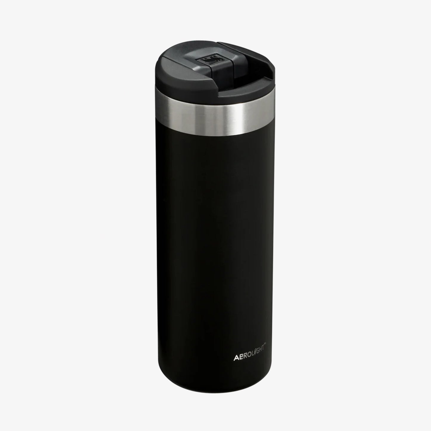 Stanley The Aerolight Transit Mug 0.47l Unisex Siyah Termos
